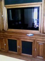 Home Theater Installation
