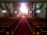 Commercial Video Installation