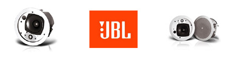 JBL In-Ceiling Speakers