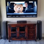 75 inch sony wall mounted