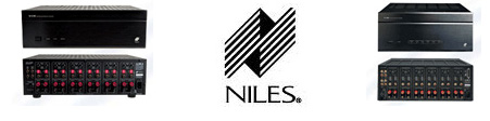 Niles Audio Amplifier